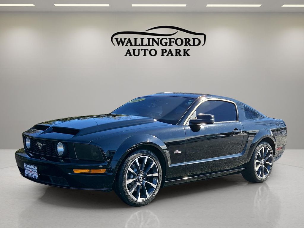 2007 Ford Mustang GT Premium's photo