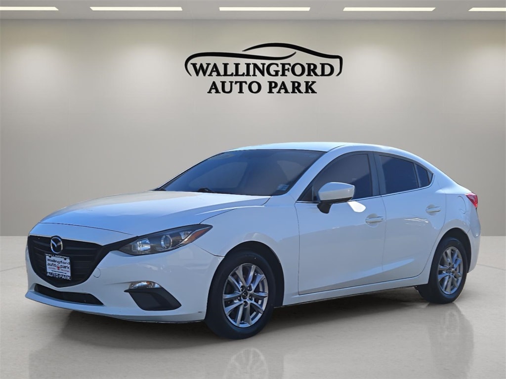 2016 Mazda MAZDA3 i Sport's photo