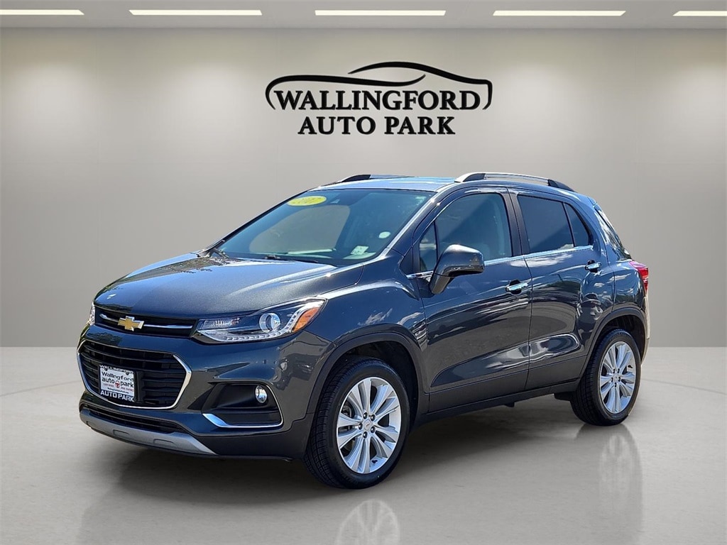 2017 Chevrolet Trax