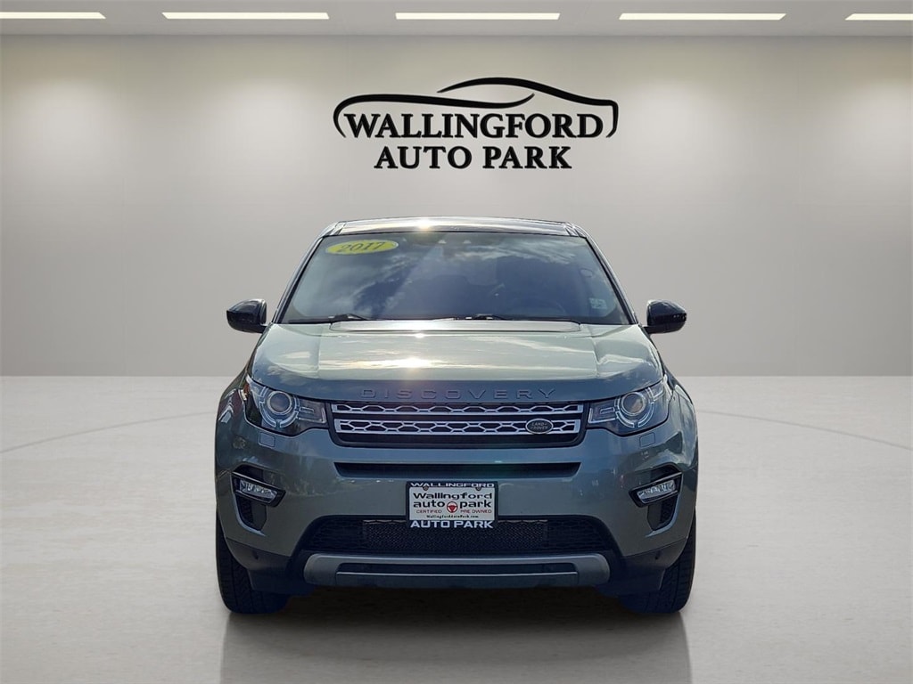 Used 2017 Land Rover Discovery Sport HSE SUV