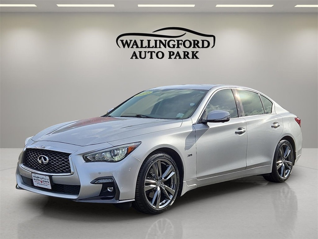 2019 INFINITI Q50 Signature Edition