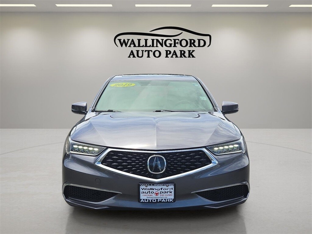 2019 Acura TLX 3.5L SH-AWD photo 2