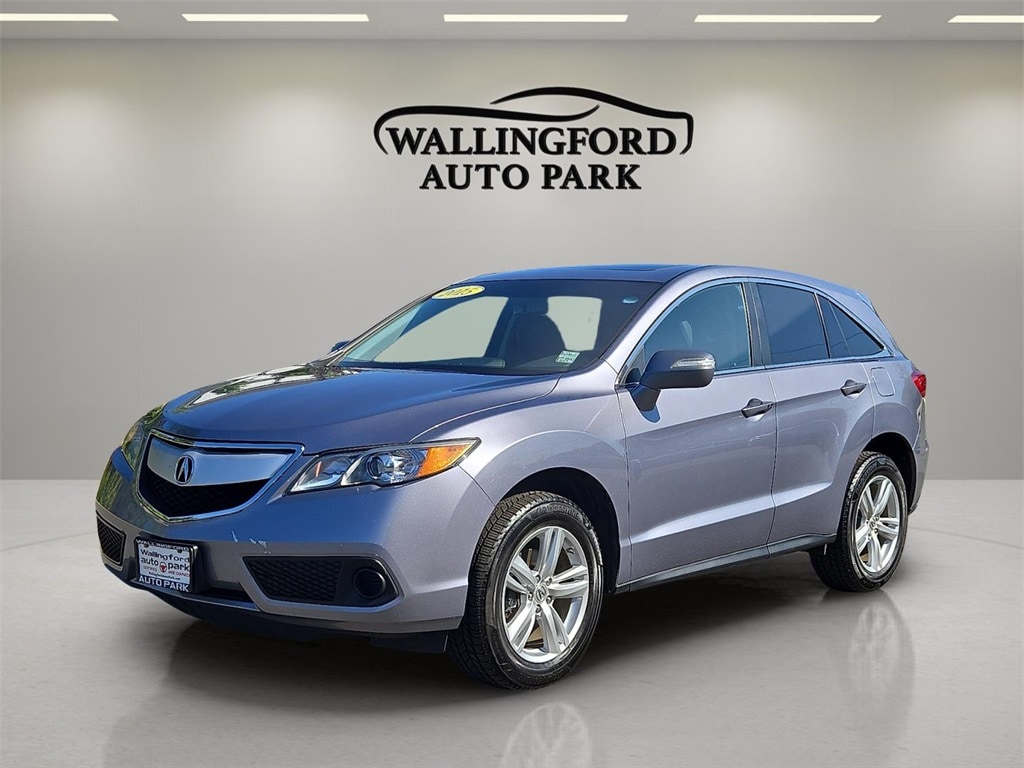 2015 Acura RDX