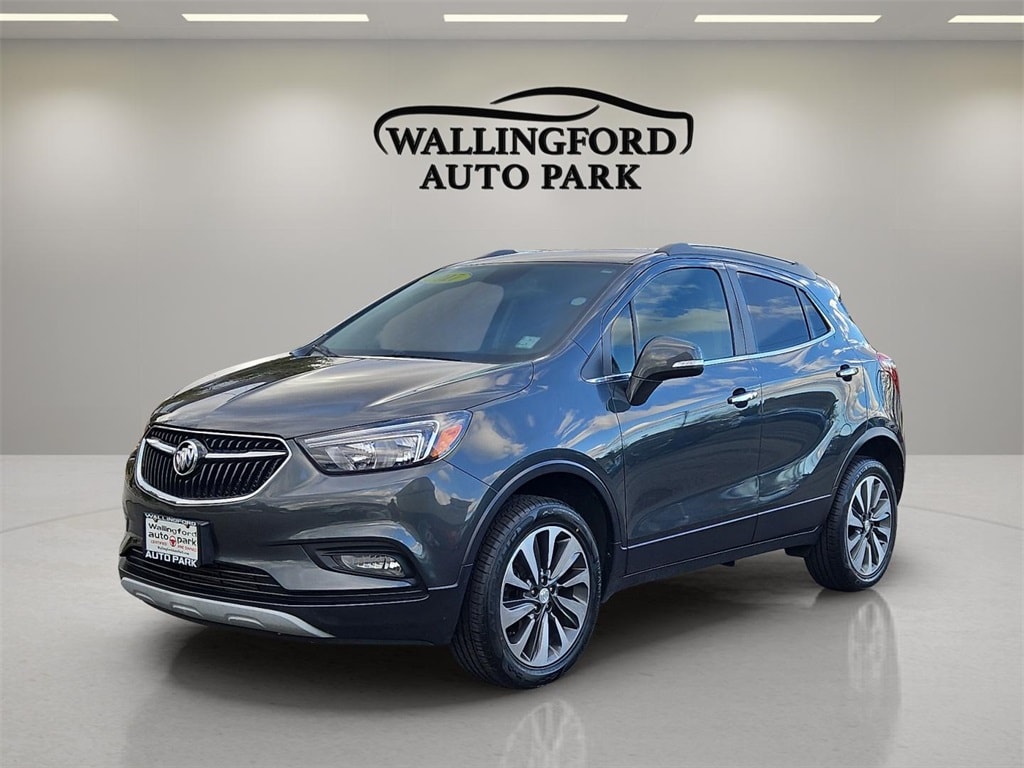 2017 Buick Encore Preferred II