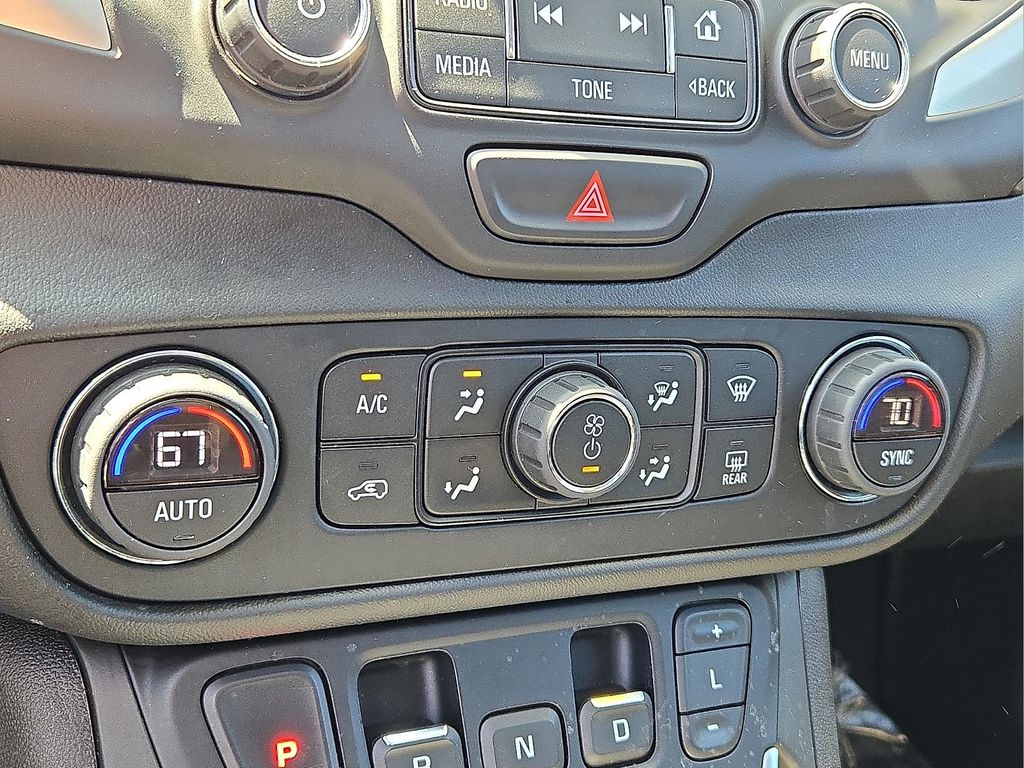 2018 GMC Terrain SLE - Photo 16