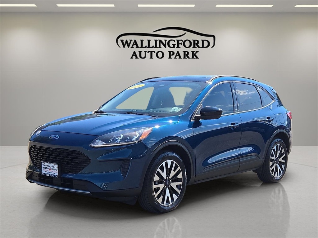 Used 2020 Ford Escape SE Sport Hybrid SUV