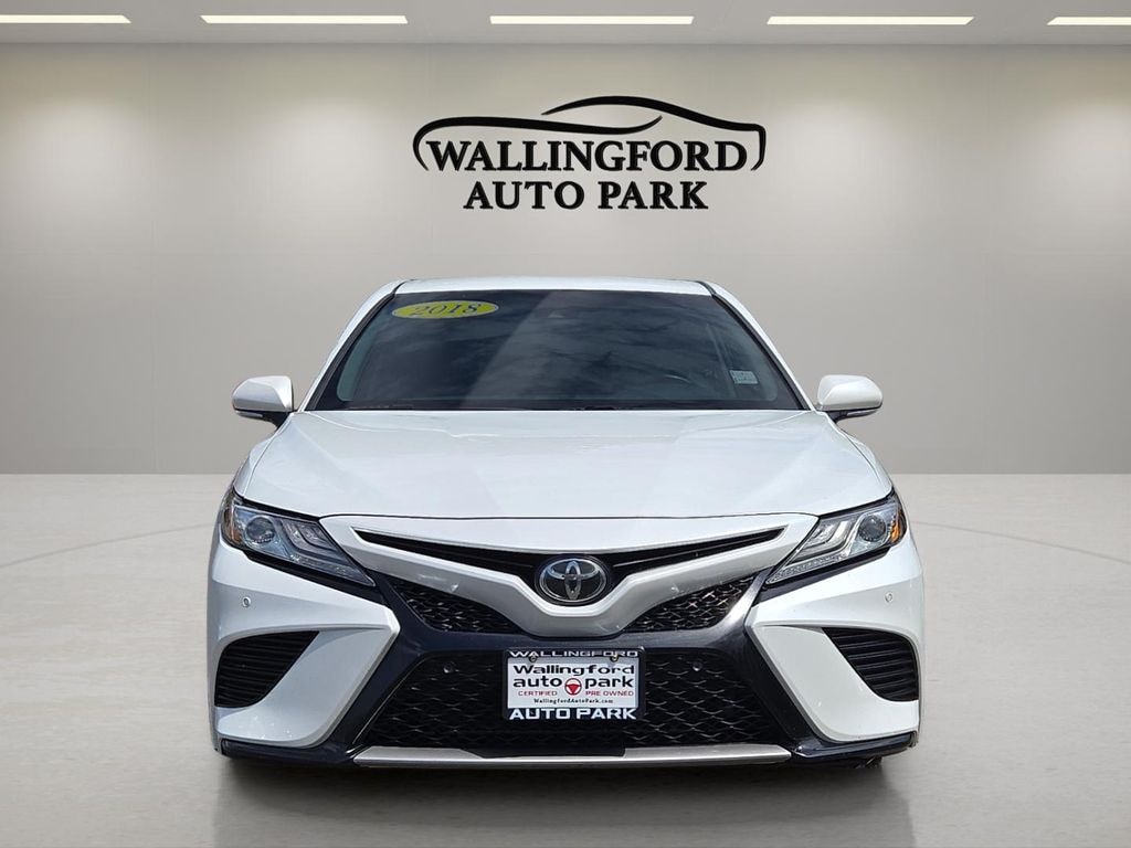 Used 2018 Toyota Camry XSE Sedan