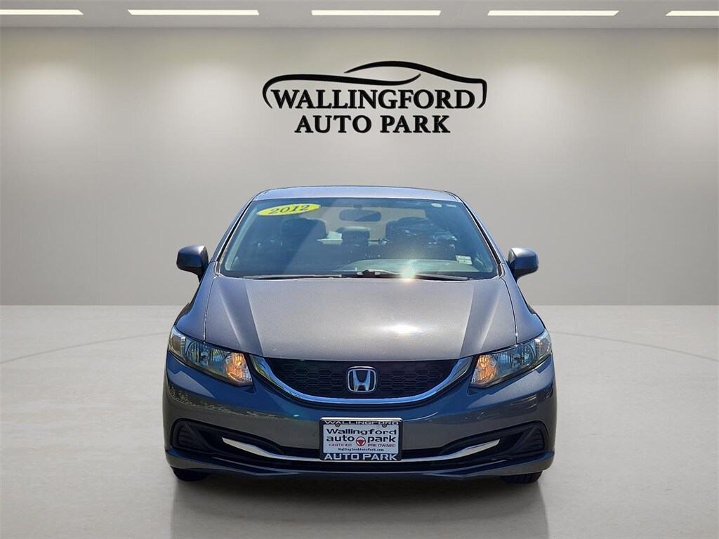 2013 Honda Civic LX photo 2