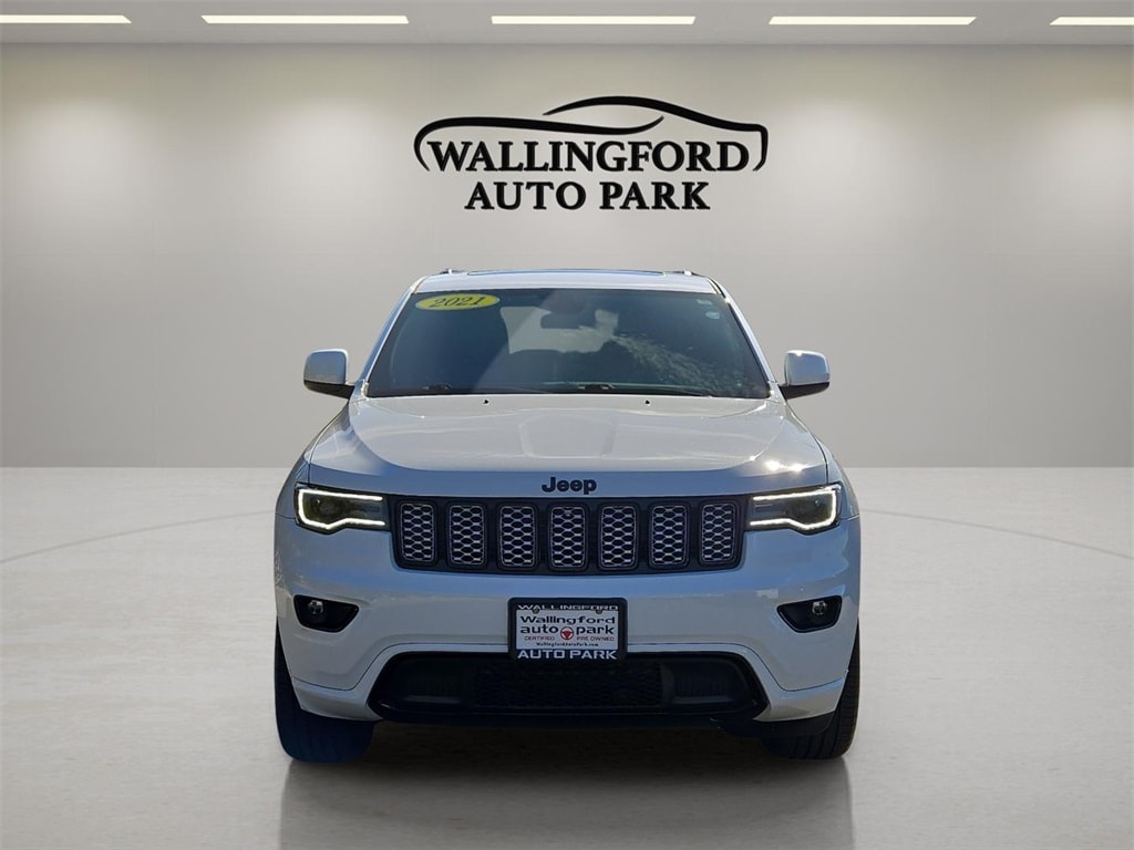 Used 2021 Jeep Grand Cherokee Laredo X SUV