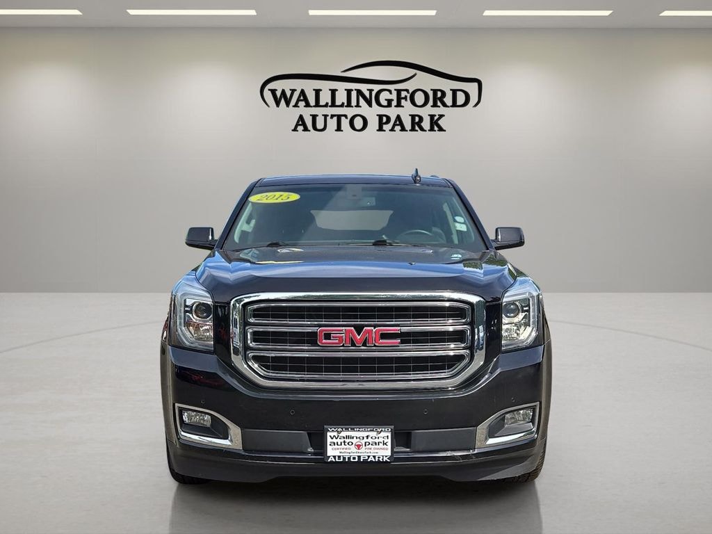 Used 2015 GMC Yukon SLE SUV