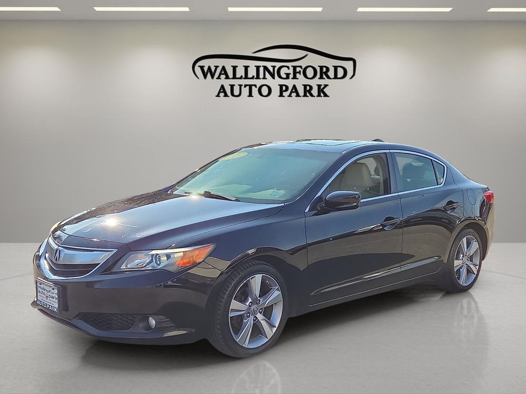 2013 Acura ILX Premium