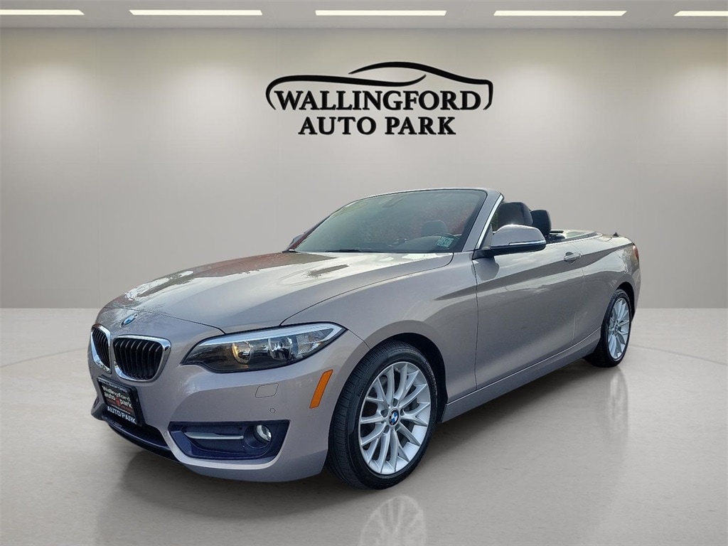2016 BMW 2 Series 228i's photo