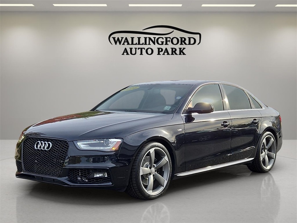 2014 Audi A4 Premium