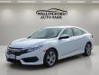 Used 2017 Honda Civic LX Sedan