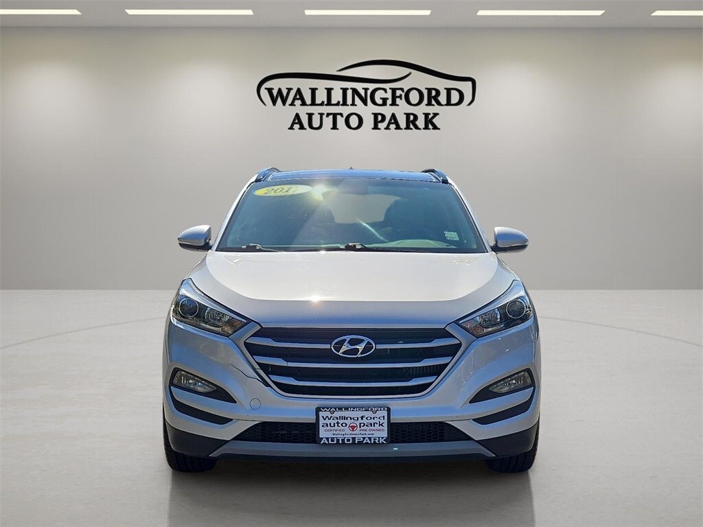 2017 Hyundai Tucson SE Eco Sport Limited photo 2