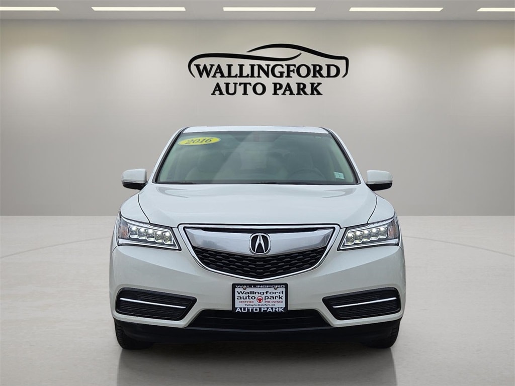 Used 2016 Acura MDX 3.5L SH-AWD SUV