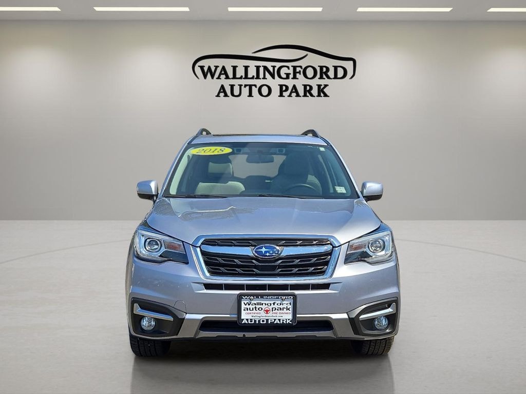 Used 2018 Subaru Forester 2.5i Limited SUV