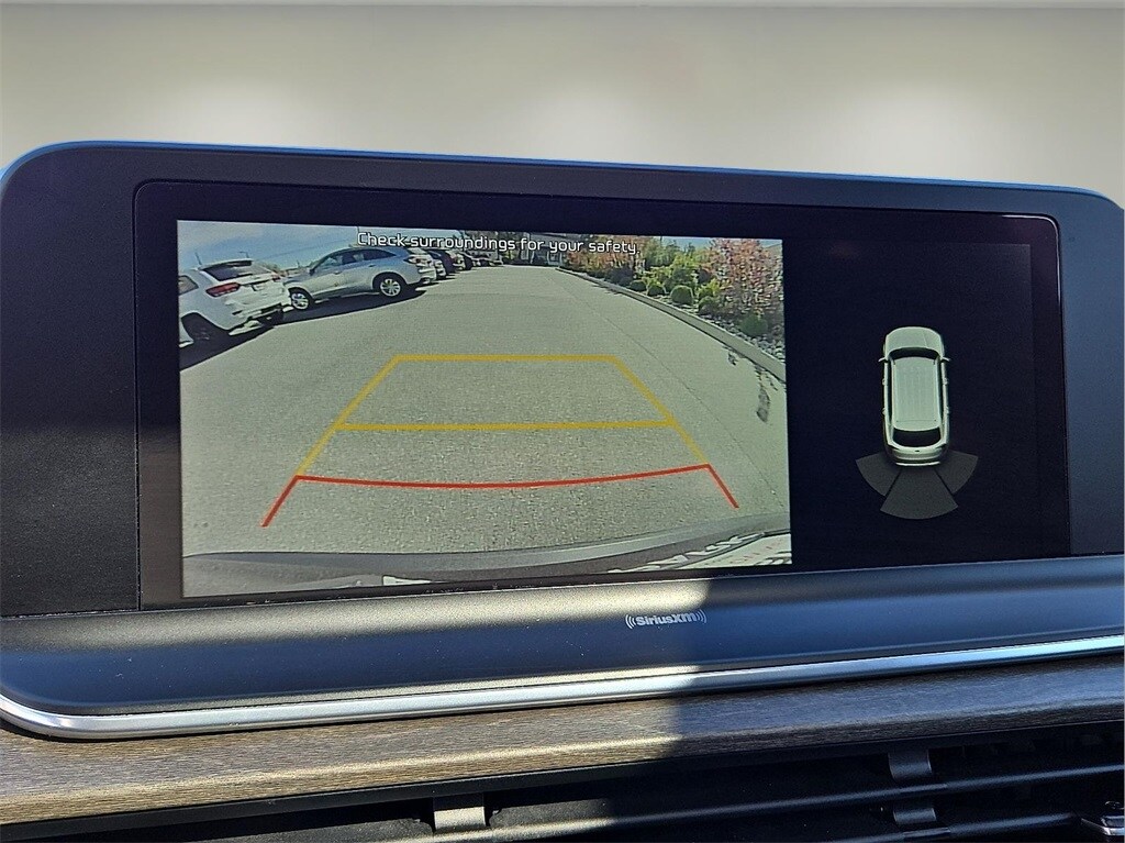 2021 Kia Telluride EX - Photo 19