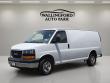 Used 2017 GMC Savana 2500 Work Van Van Cargo Van