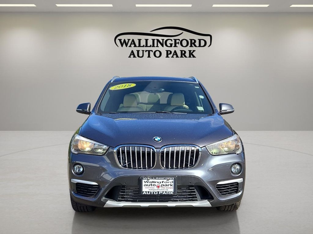 Used 2018 BMW X1 xDrive28i SUV