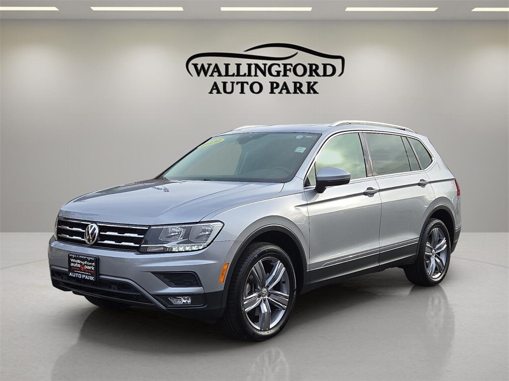 Used 2020 Volkswagen Tiguan 2.0T SEL 4motion SUV