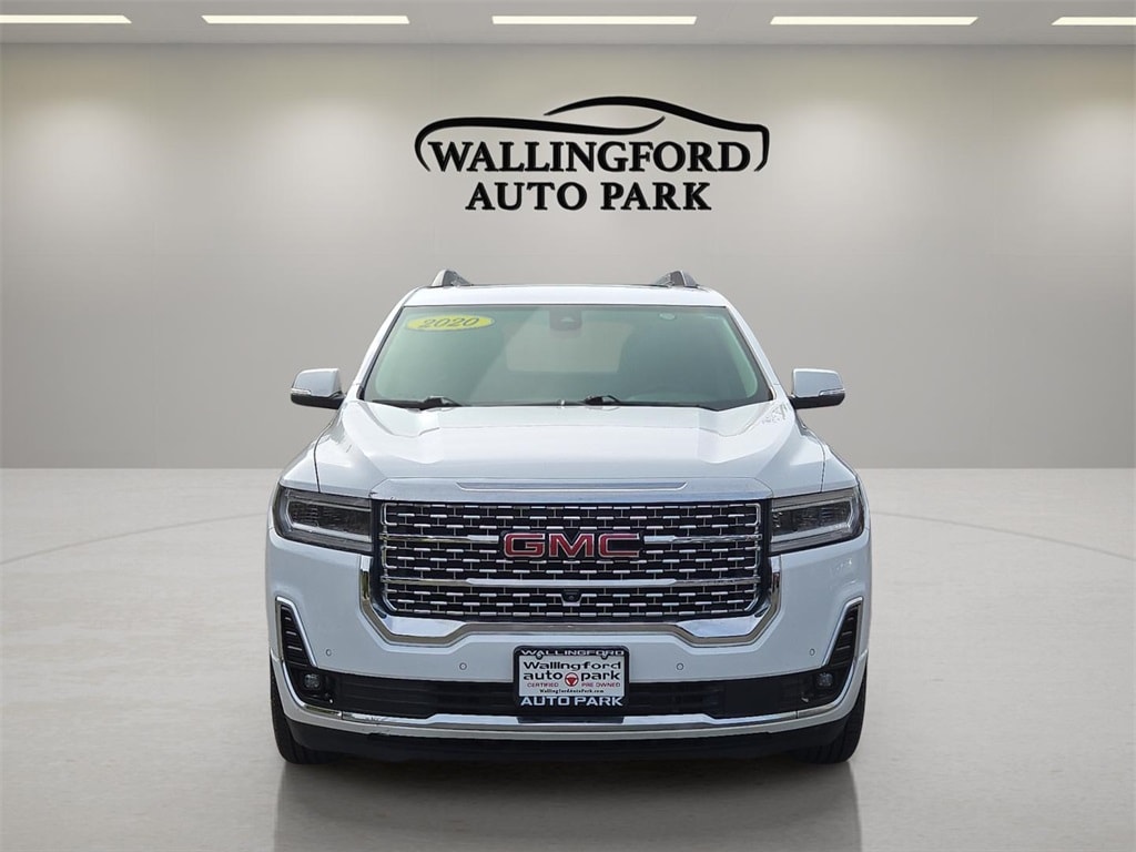 Used 2020 GMC Acadia Denali SUV