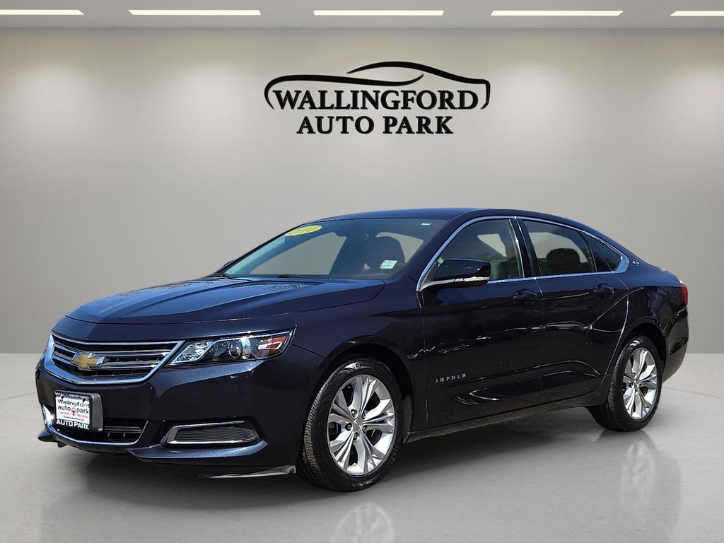 2014 Chevrolet Impala