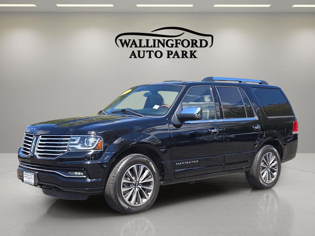 2017 Lincoln Navigator Select 4WD's photo