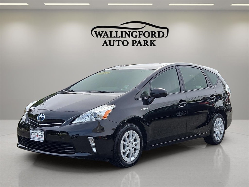 2012 Toyota Prius v