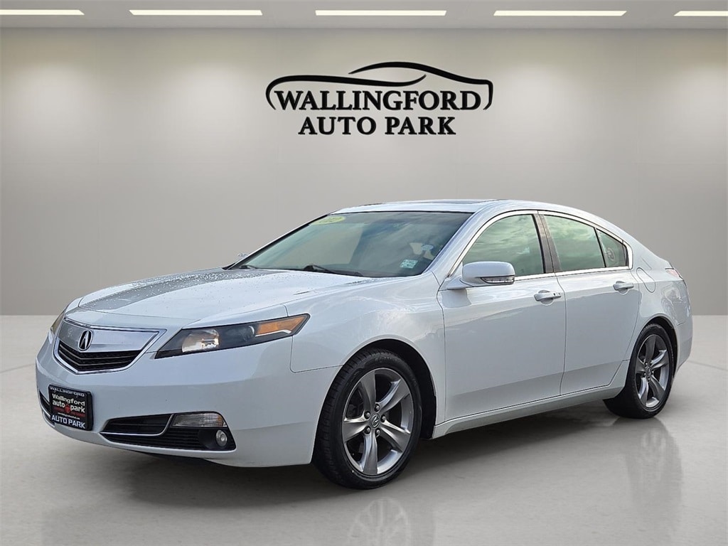 2012 Acura TL Technology Package's photo