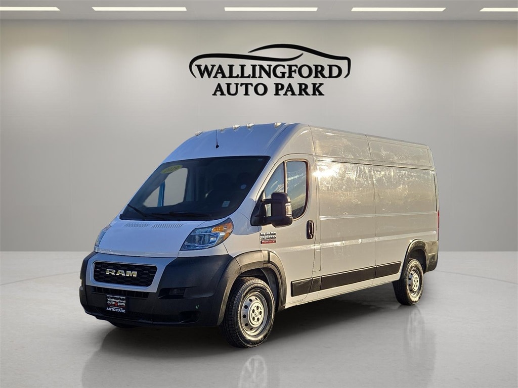 2019 RAM ProMaster Cargo Van Base's photo