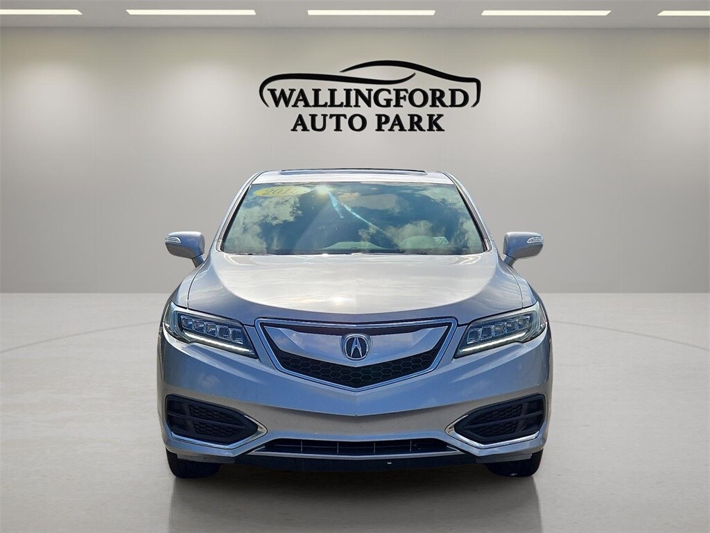 2018 Acura RDX Base Plus photo 2