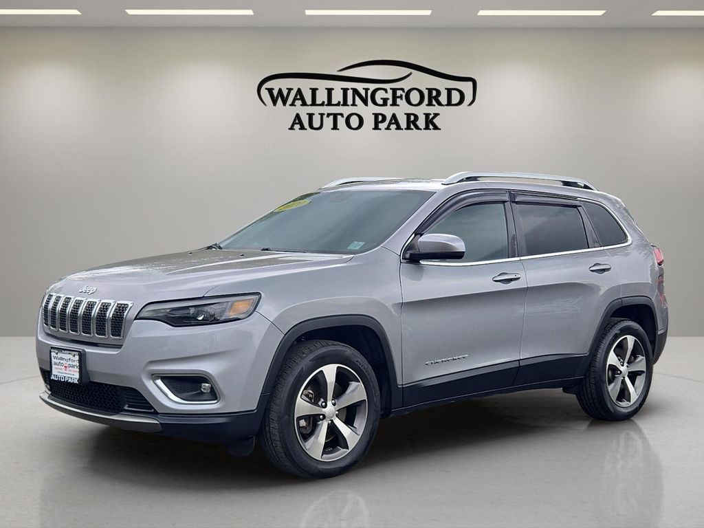 2020 Jeep Cherokee Limited 4X4's photo