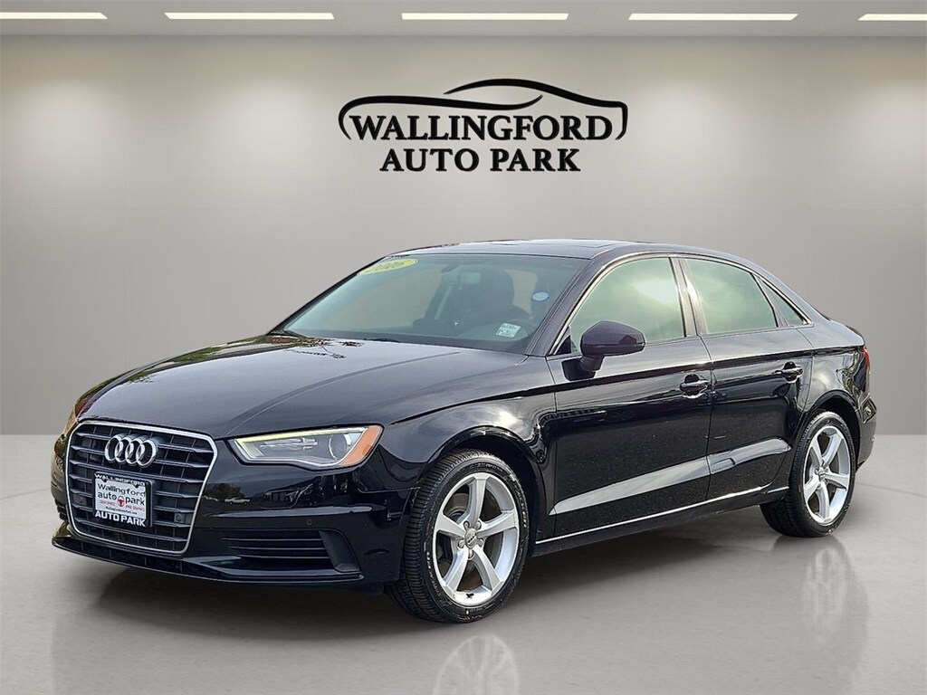 Used 2016 Audi A3 1.8T Premium Sedan
