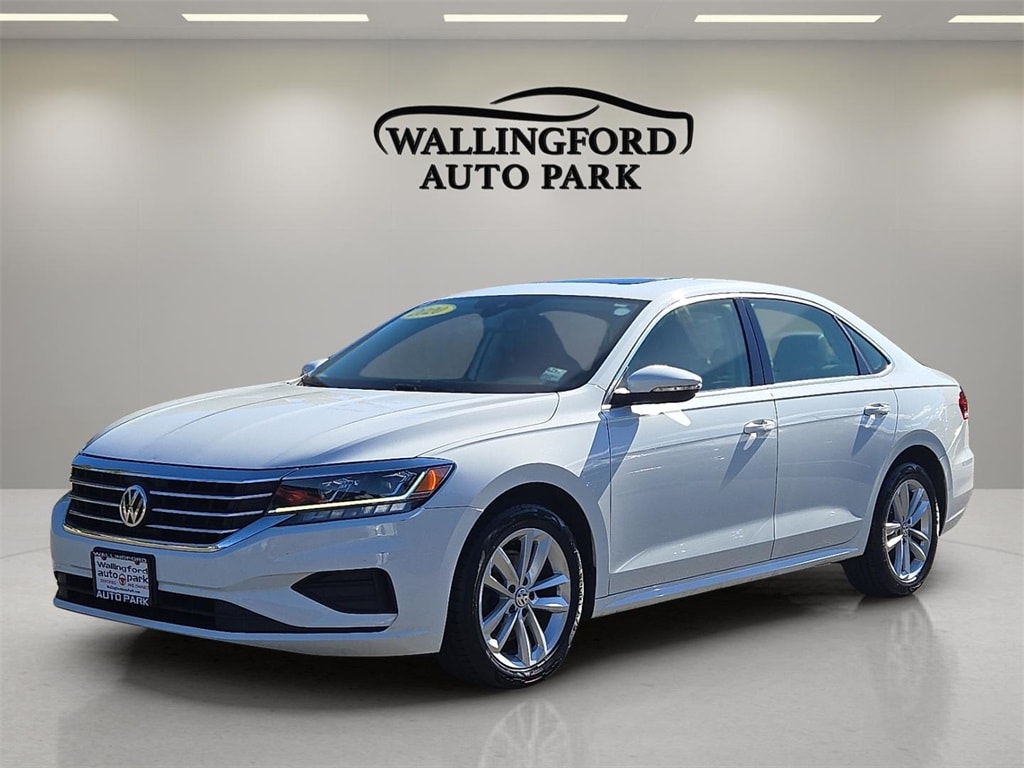 2020 Volkswagen Passat SE