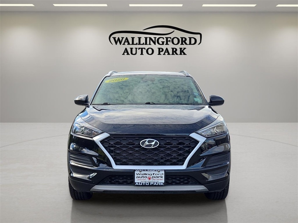 Used 2020 Hyundai Tucson SEL SUV