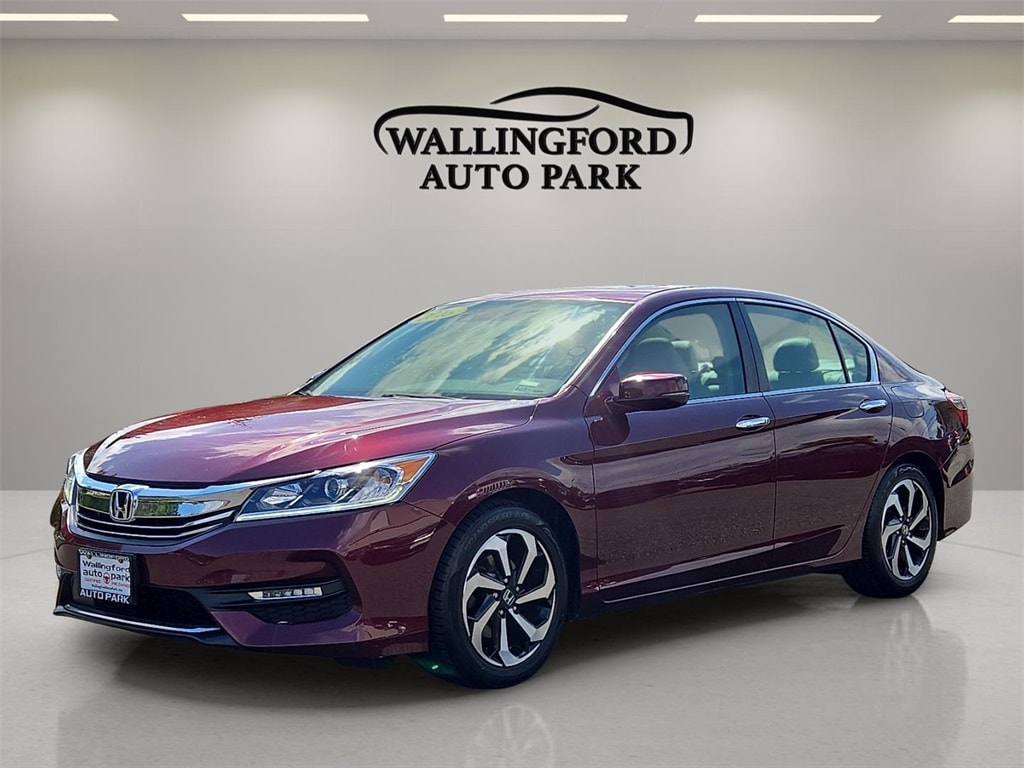 2016 Honda Accord EX-L's photo
