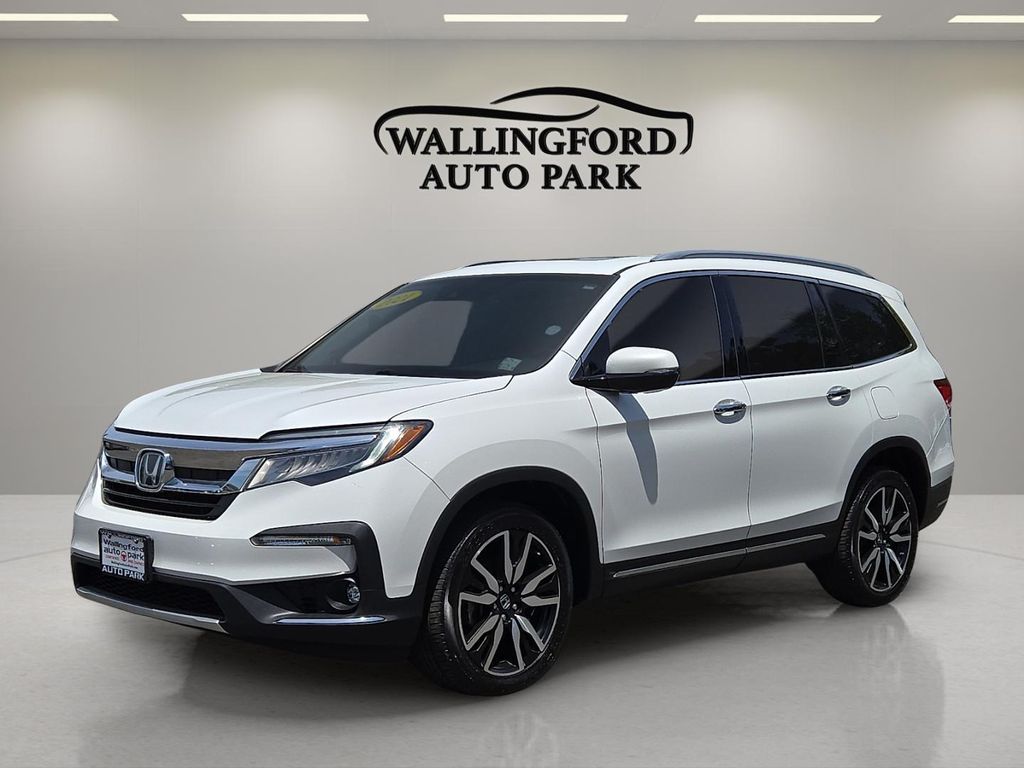 2021 Honda Pilot Touring-7 AWD's photo