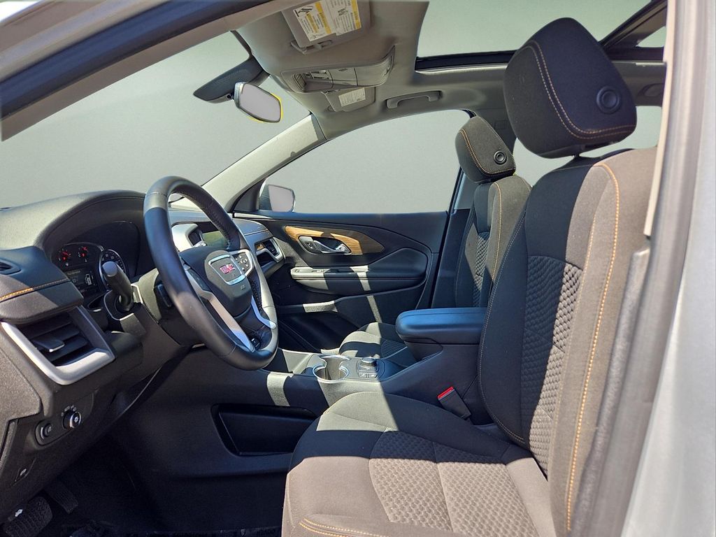 2018 GMC Terrain SLE - Photo 13