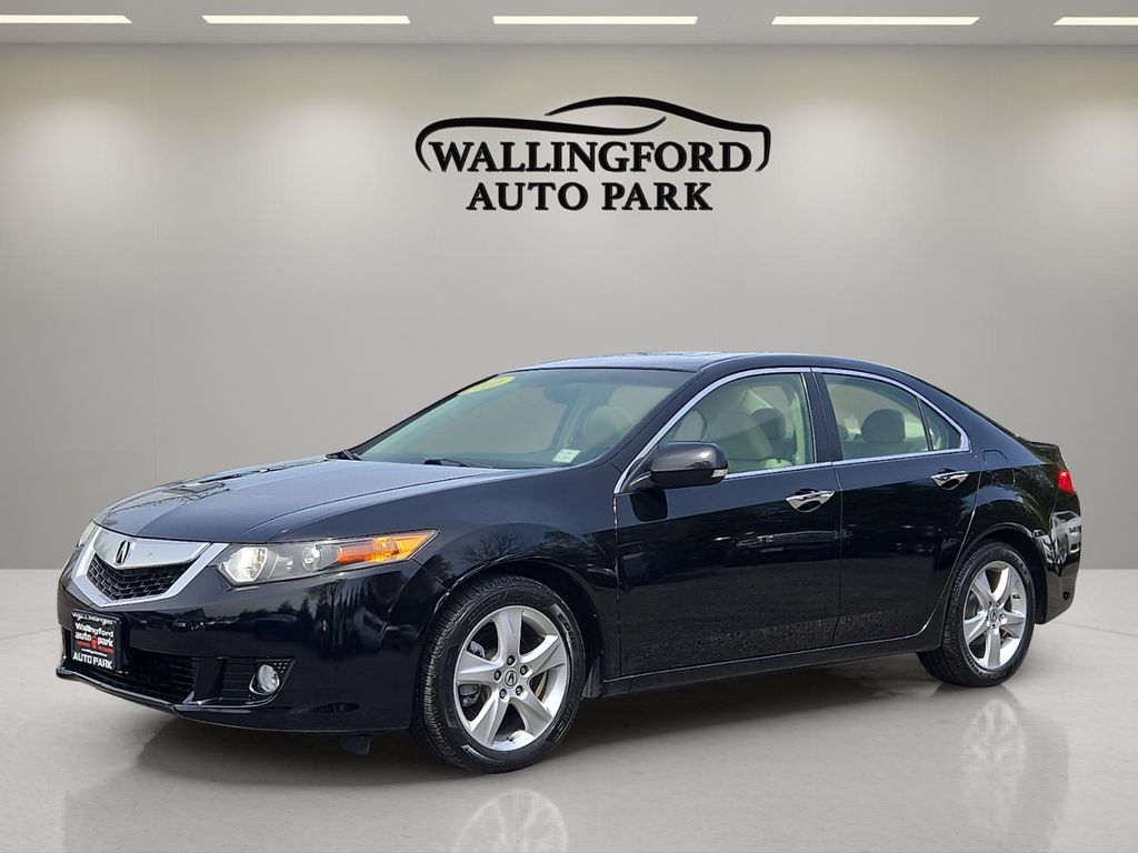2010 Acura TSX's photo