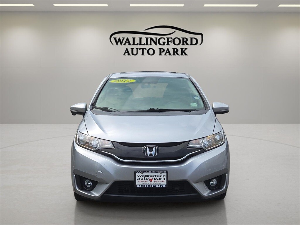 2017 Honda Fit EX photo 2