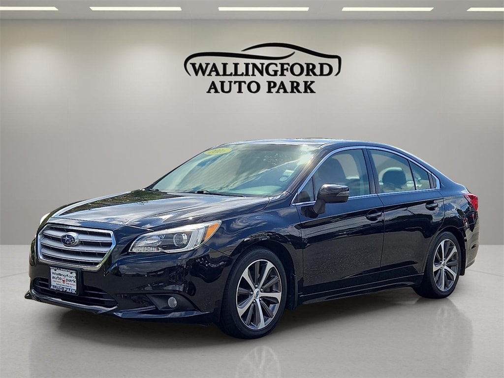 2016 Subaru Legacy 3.6R Limited