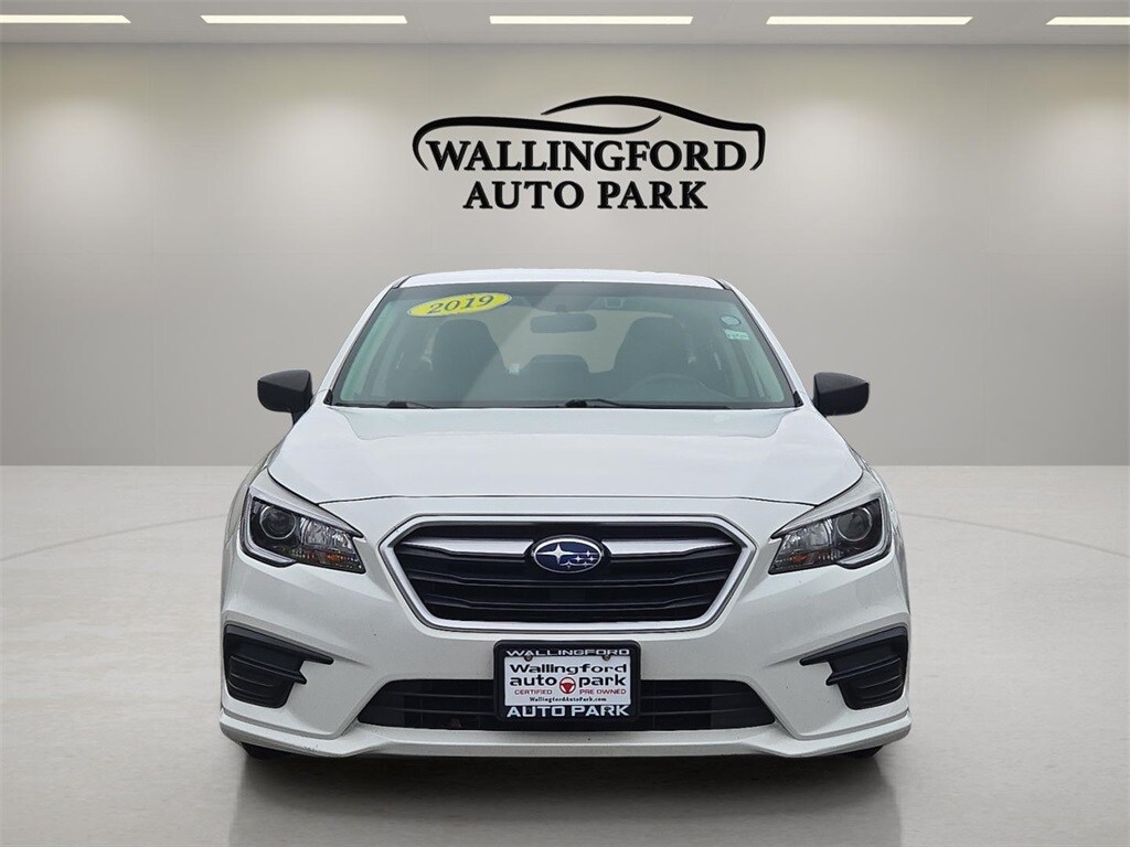 2019 Subaru Legacy 2.5i photo 2