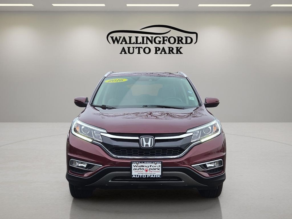 Used 2016 Honda CR-V Touring SUV