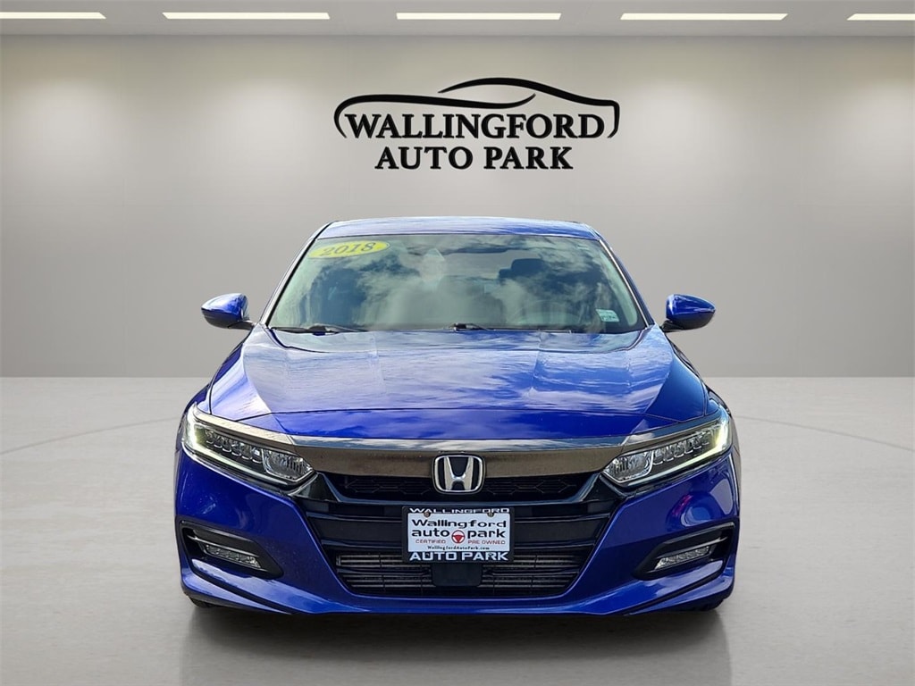 Used 2018 Honda Accord Sport Sedan