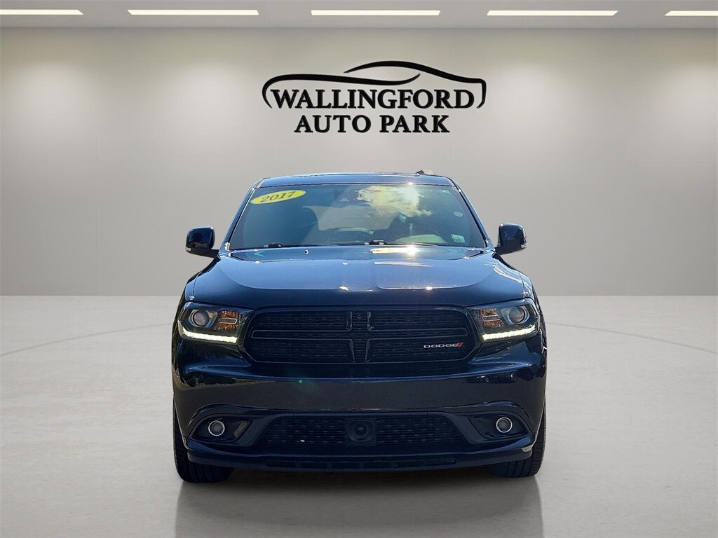 2017 Dodge Durango R/T photo 2