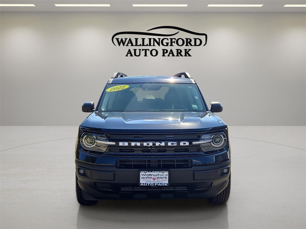 Used 2022 Ford Bronco Sport Outer Banks SUV