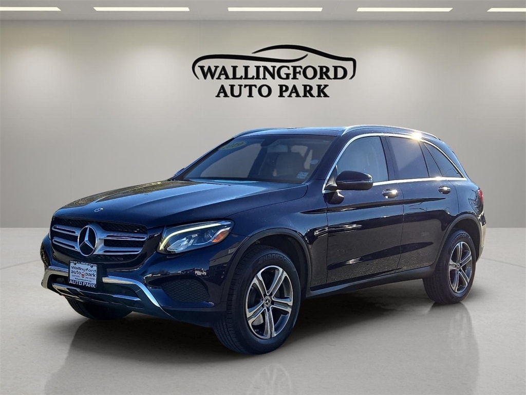 2019 Mercedes-Benz GLC GLC300's photo