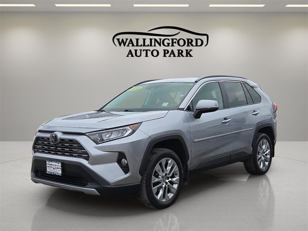 Used 2020 Toyota RAV4 Limited SUV