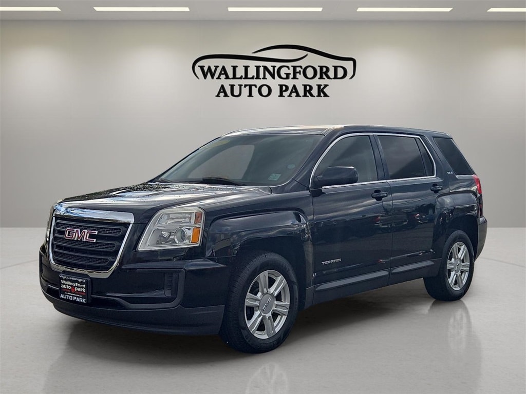 2016 GMC Terrain SLE-1's photo